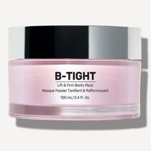 Lift & Firm Booty Mask - Pink